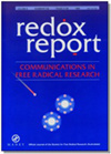 REDOX REPORT杂志封面